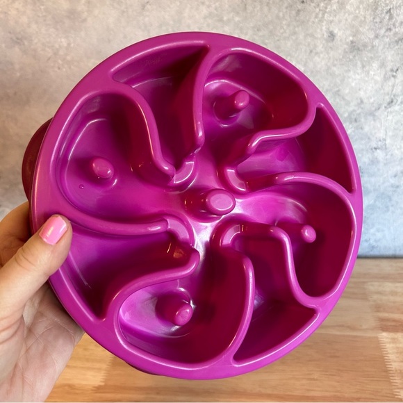 Fun Feeder Slo Bowl Dog Bowl Size Large - Picture 5 of 9